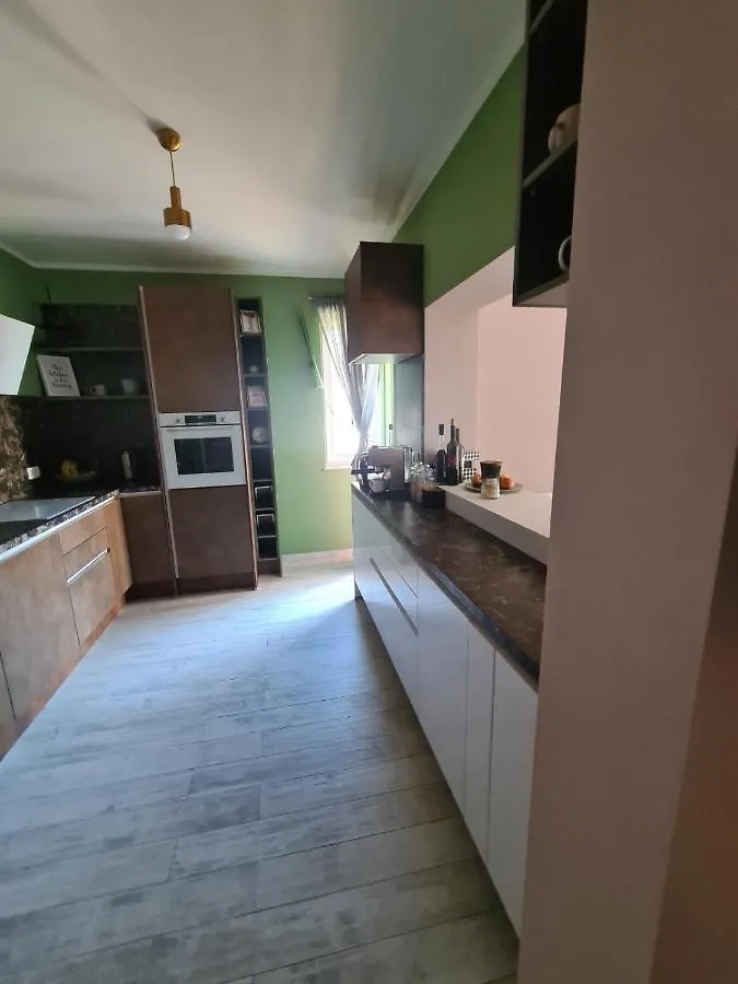 Family Apartment Nekic Abbázia