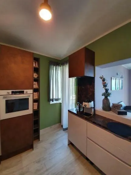 Family Apartment Nekic Opatija Croatia